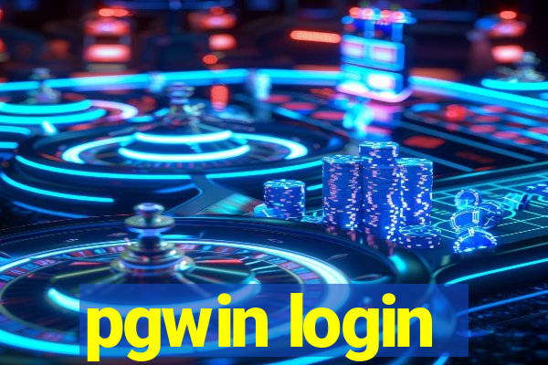 pgwin login